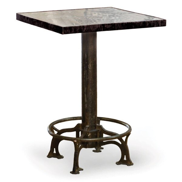 Zinc Cafe Table - Live from Detroit™